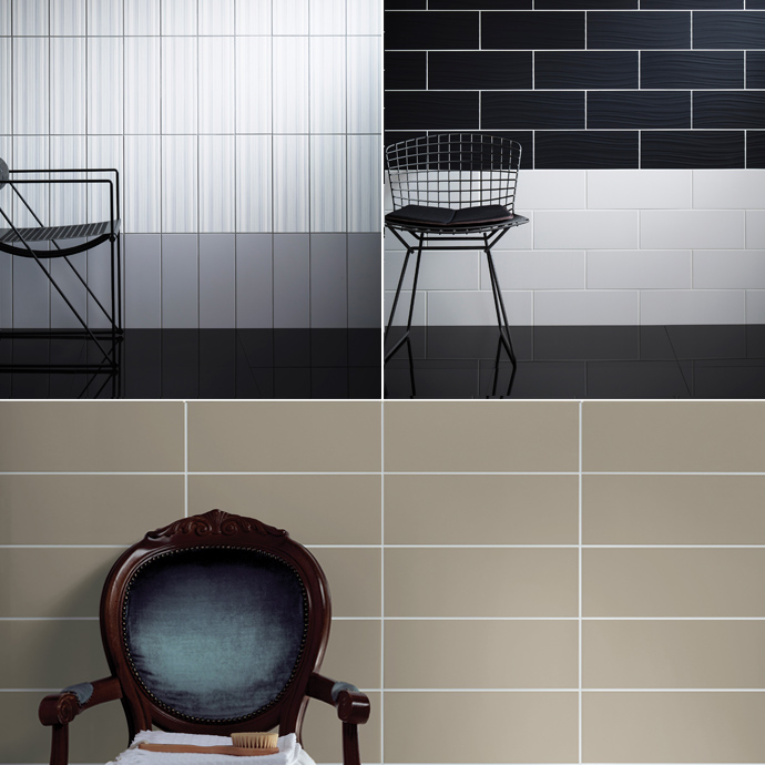 Johnson Tiles Tones The new wall tiles range on the block